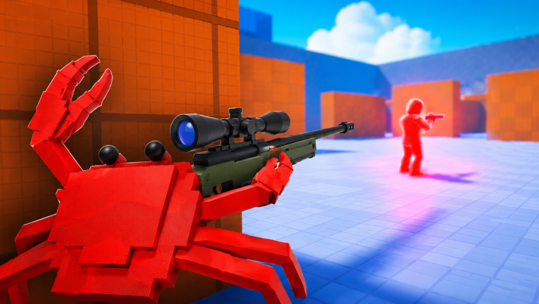Crab Arena artwork